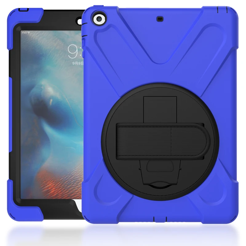 Чехол для iPad Air A1474 A1475 A147 противоударный Гибридный резиновый прочный защитный
