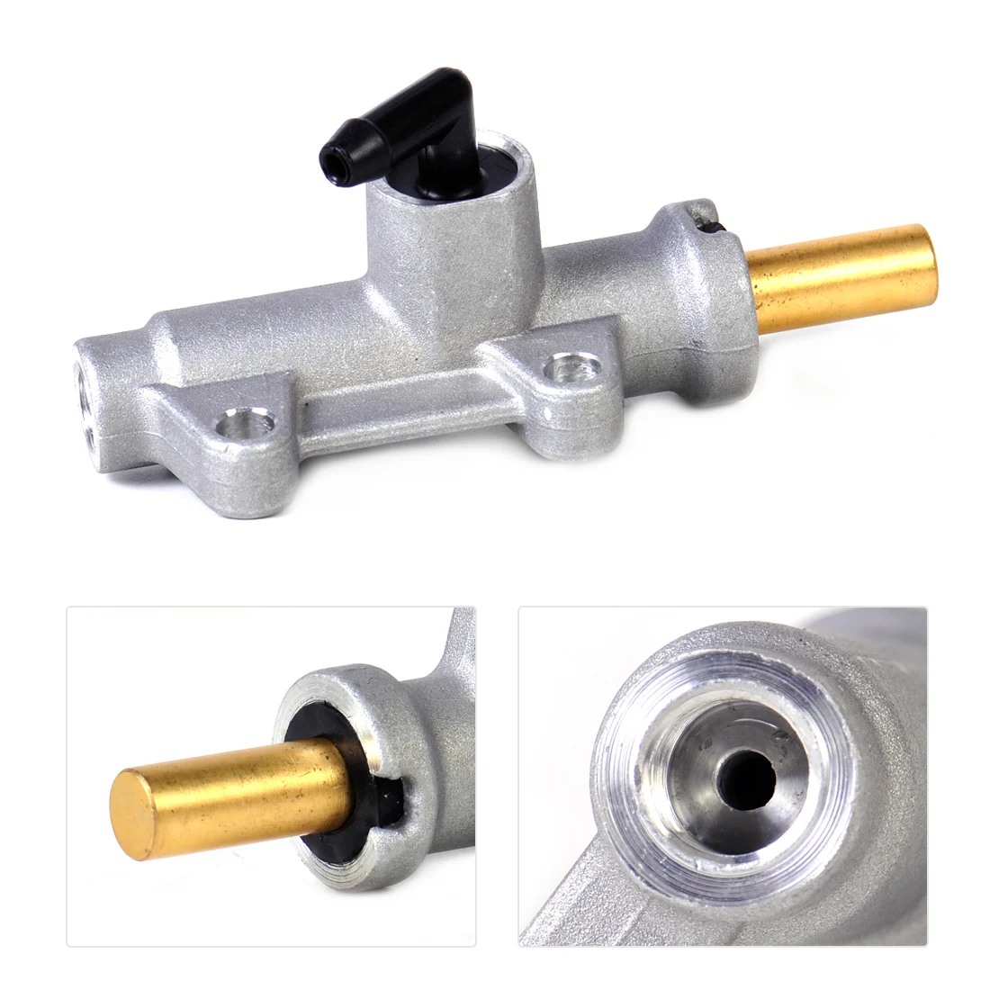 

CITALL 1 шт. задний тормозной цилиндр 1911113 1910301fit для Polaris Sportsman 335 400 450 500 600 700 800 рабочий 500 335