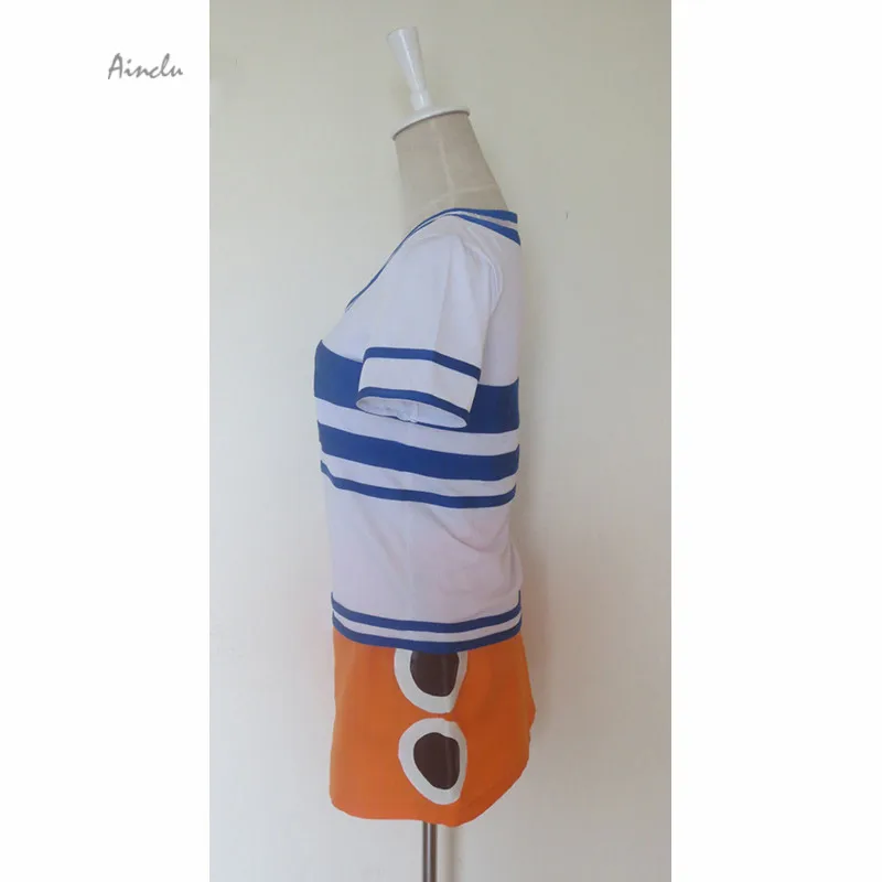 Ainclu Бесплатная доставка цельный нами два года назад взрослый Малыш Косплей