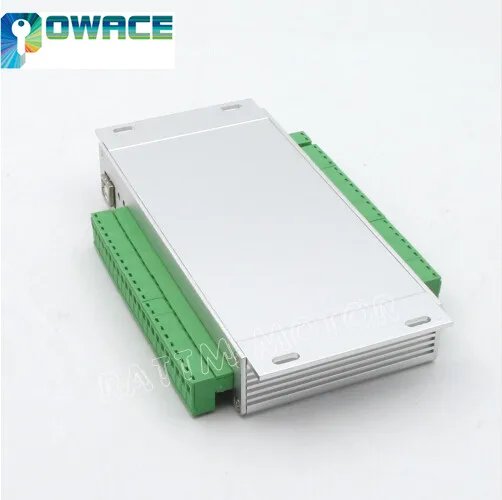 3 осевая XHC MK3 CNC Mach3 USB плата управления движением Breakout Board 2000 кГц (2 МГц) Поддержка