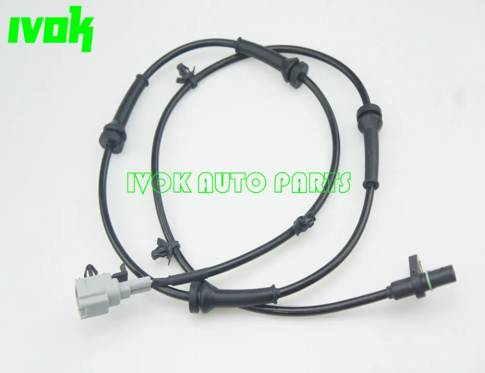 ABS Wheel Speed Sensor Rear Left &amp Right for Nissan Rogue X-Trail 2008 -2013 47900-JG000 47900JG000 | Автомобили и мотоциклы
