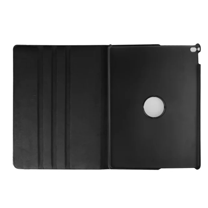 CucKooDo для Apple iPad Pro 12, искусственная кожа 360 вращающийся стенд смарт-чехол для Apple 12 дюймов iPad Pro модель