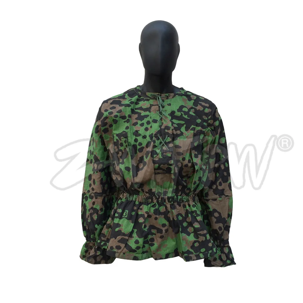 WW2 ELITE M40 SS самолет дерево камуфляж охотничий халат DE/505130|smock| |