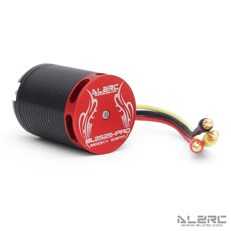 ALZRC-бесщеточный двигатель-2525-PRO-1800KV + V4 50A ESC для Devil X360 и GAUI X3 | Игрушки хобби