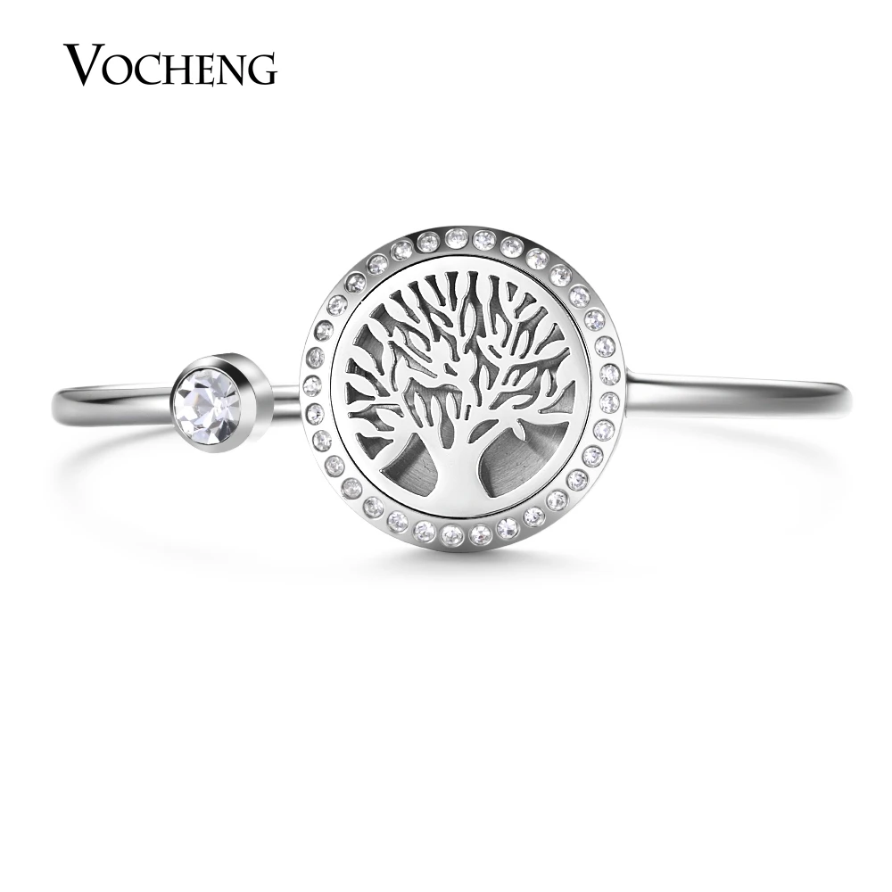 25 мм диффузор для эфирных масел медальон браслет Fit 18 войлочные