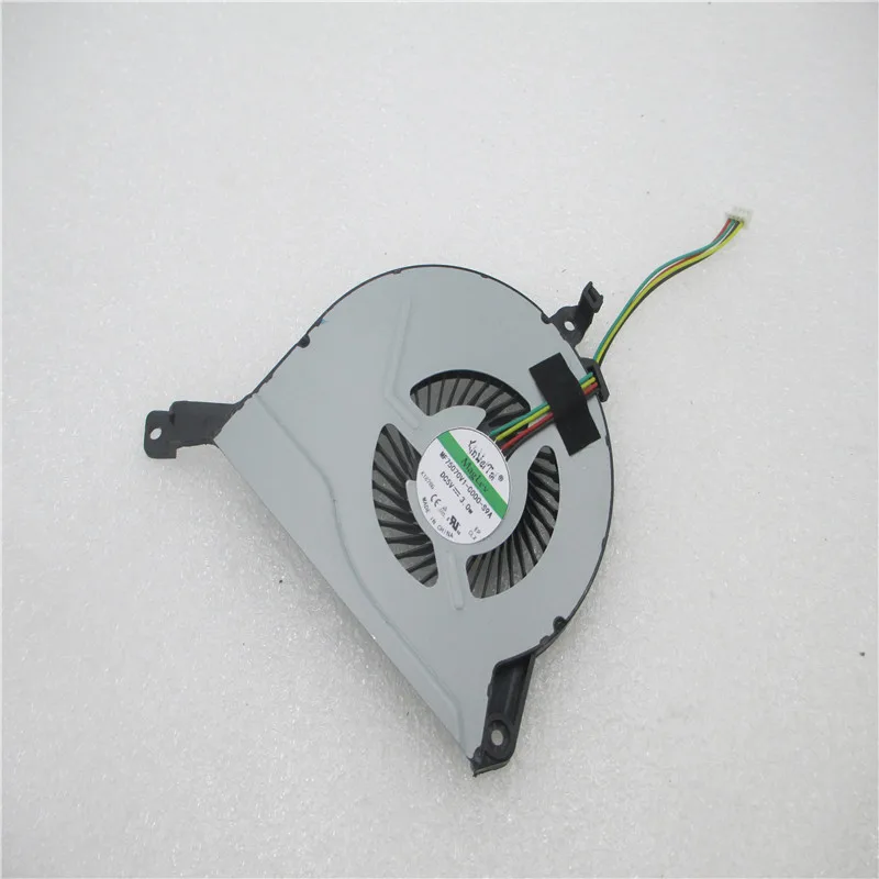 Новый вентилятор CPU DFS200405040T 767776 001 47Y14TP203A для HP 14 P 15 V 16 17 Вентилятор охлаждения|cpu