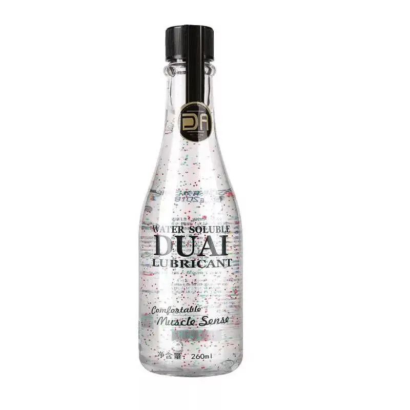 260 мл смазка для секса Шелковое Касание Анальная массажное масло интимного