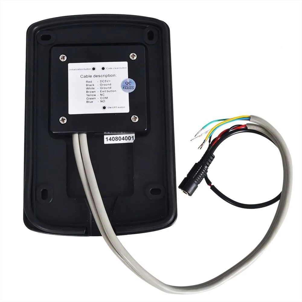 Беспроводная Водонепроницаемая видеокамера с экраном 2 4 дюйма|intercom video|video