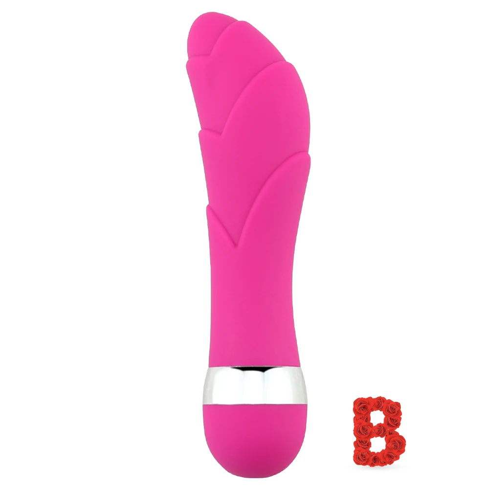 

Mini AV Vibrator Sex Toy for Women Bullet G-spot Vibration Realistic Dildo Female Masturbator Erotic Clit Massager Adult Product