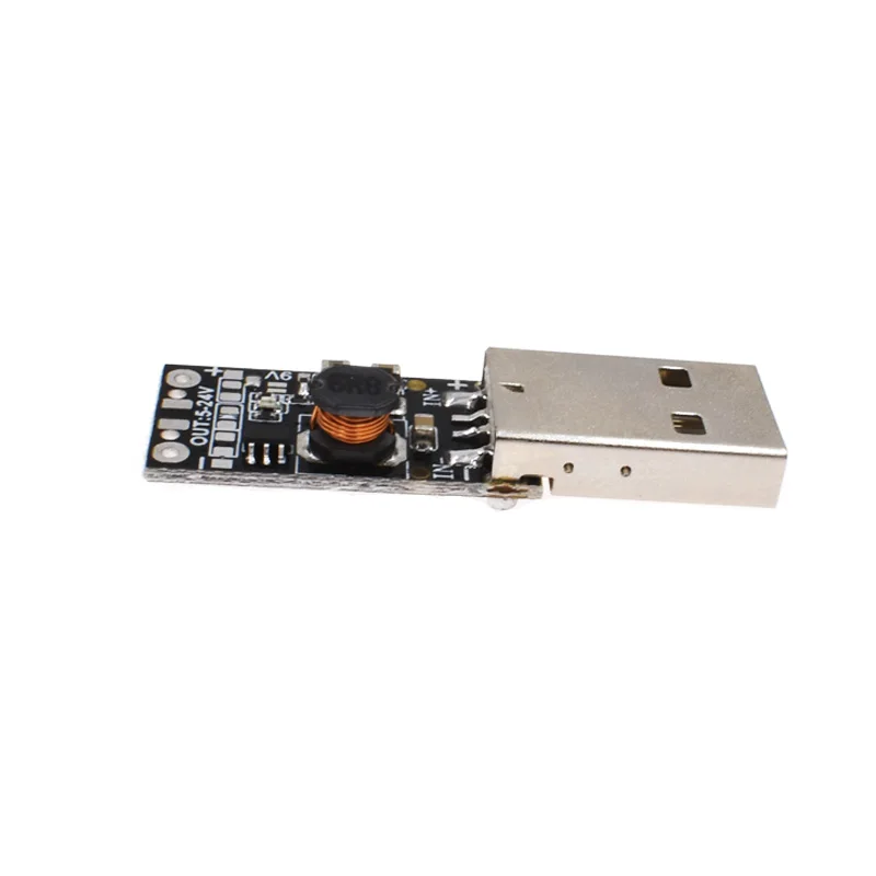 5 В до 9 В/12 шаг вверх 8 Вт USB повышающий усилитель конвертера блок питания Boost Module |