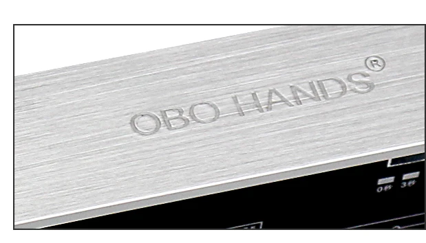 OBO HANDS электронный дверной замок, электрический замок на болтах, узкий NC/Безопасный безопасный врезной замок с 5/6 кабелями, задержка времени