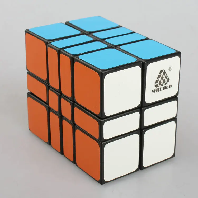 WitEden 2x3x4 Камуфляж волшебный куб пазл игрушки