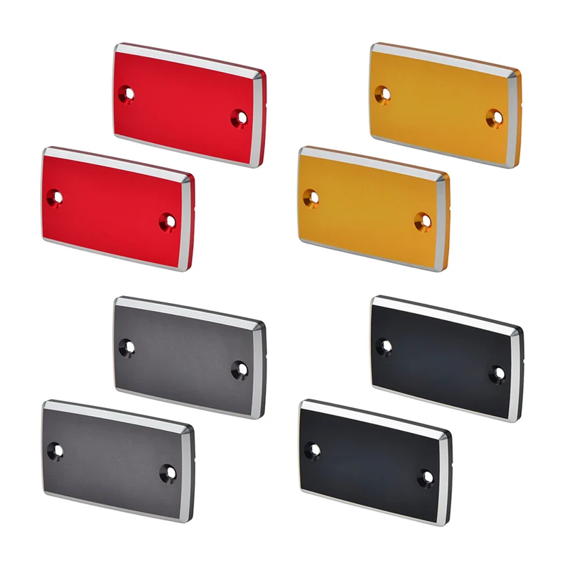 CNC передний тормоз сцепления бачок цилиндр крышки для SUZUKI GSX R/GSXR1100 1991 1992 V Strom1000/XT