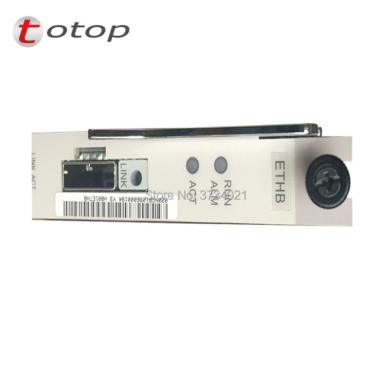 Оригинальный H801 Хуа Вэй этб 8 портов GE uplink плата Huawei ETHB используется для MA5680T MA5683T