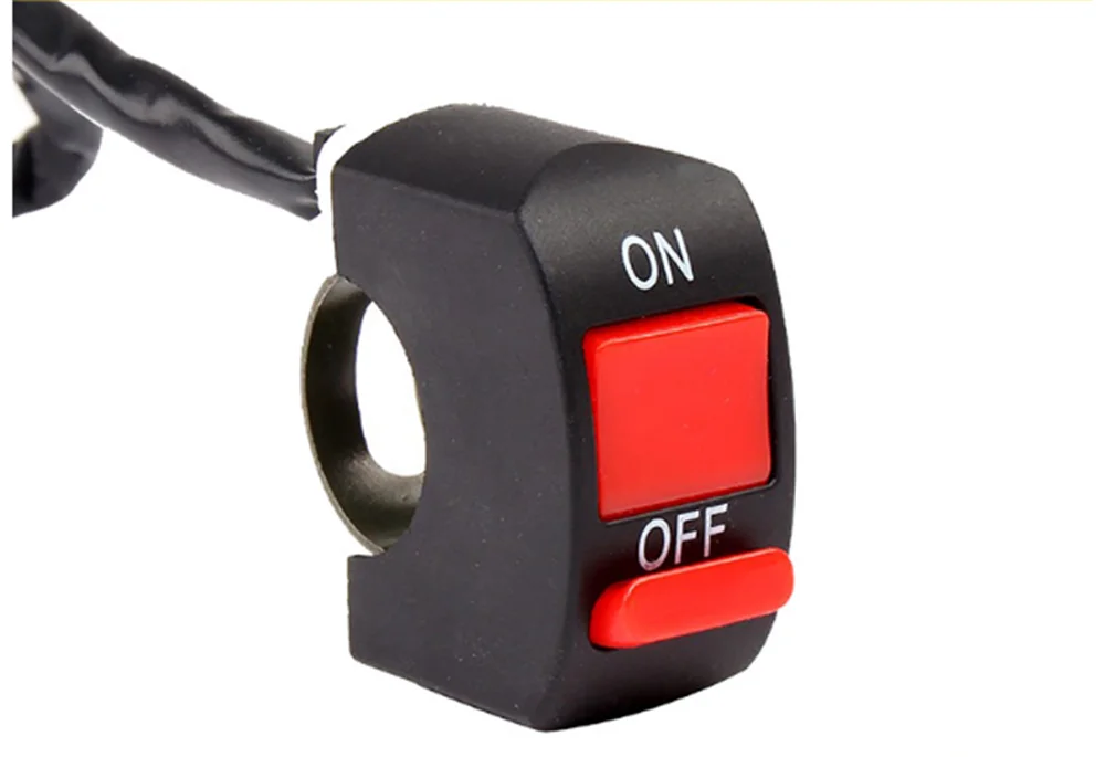 Мотоциклетные электрические аксессуары переключатель сигнала поворота для SUZUKI