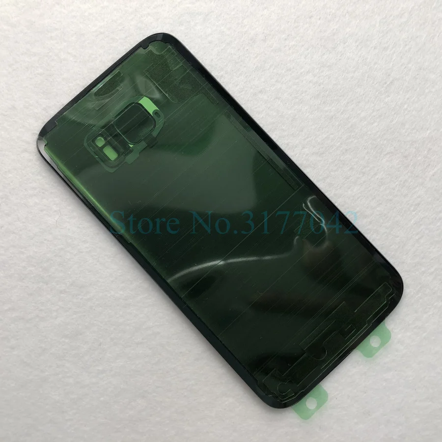 S7 корпус батареи для samsung Galaxy S7 Edge G935 G935F G935FD S7 G930 G930F G930FD задняя крышка из стекла+ Инструменты