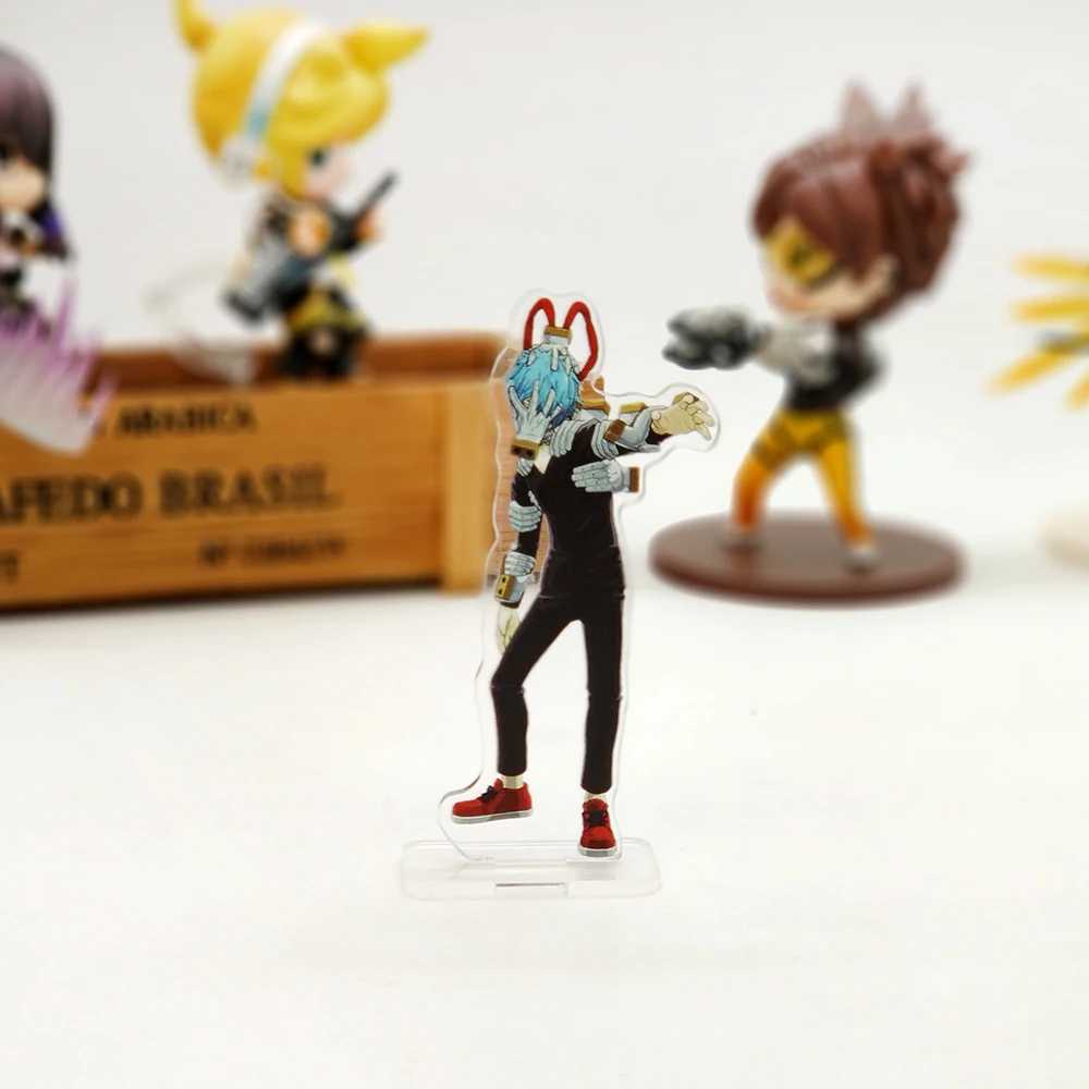 Love Thank You My Hero Academia Shigaraki Tomura маленькая фигурка на акриловой подставке модель
