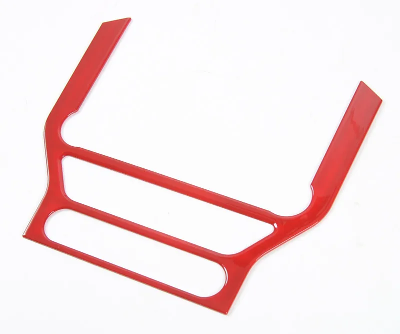 Sansour рамка панели приборной салона автомобиля украшение для GPS-навигации Обложка