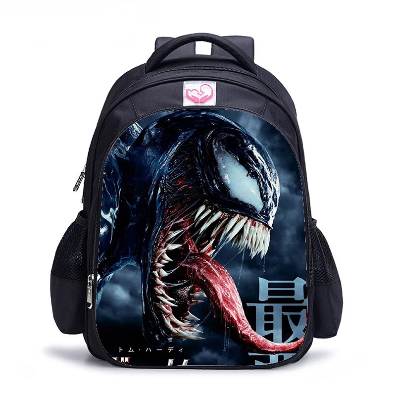 009 16 дюймов Venom рюкзак детские школьные сумки детские ортопедические рюкзаки для детей, детские школьные рюкзаки для мальчиков Mochila Infantil сумки - Цвет: 009
