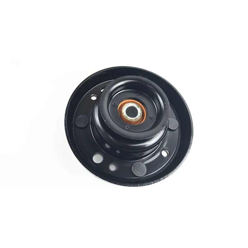 Car Front shock absorber top rubber XJjag uarXF XJL XJR XJ XF XK suspension Upper cover fixing bracket | Автомобили и мотоциклы