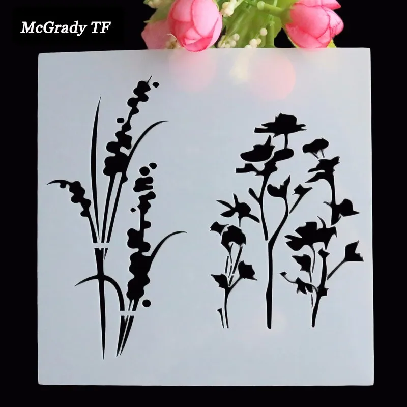 DIY Stencils Masking Spray Painted Template Drawing Laser Cut Embossing Handwork Scrapbooking Tool Card free shipping|scrapbooking tools|tools