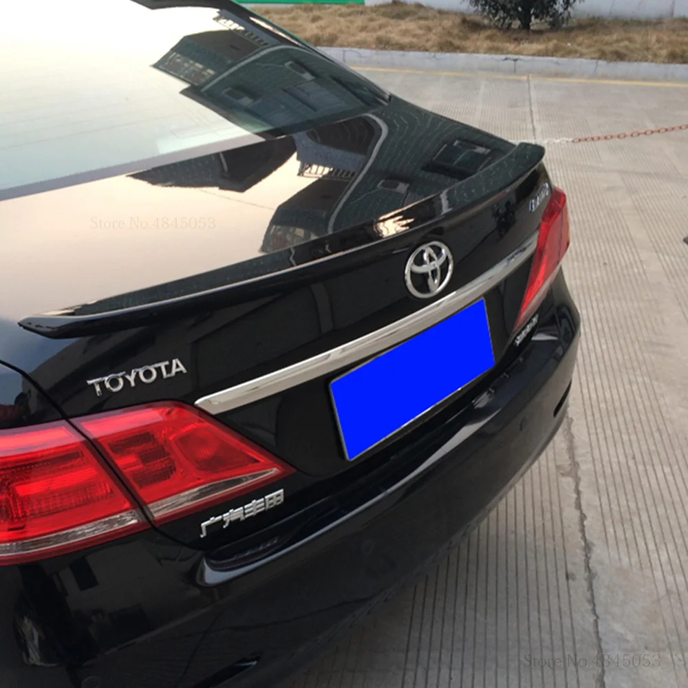AITWATT для Toyota Camry 2006 2018 задний спойлер Высокое качество ABS пластик Неокрашенный