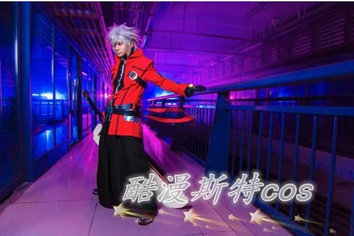 Костюм для косплея блейзблу рагна Кровавая кровь 11 |