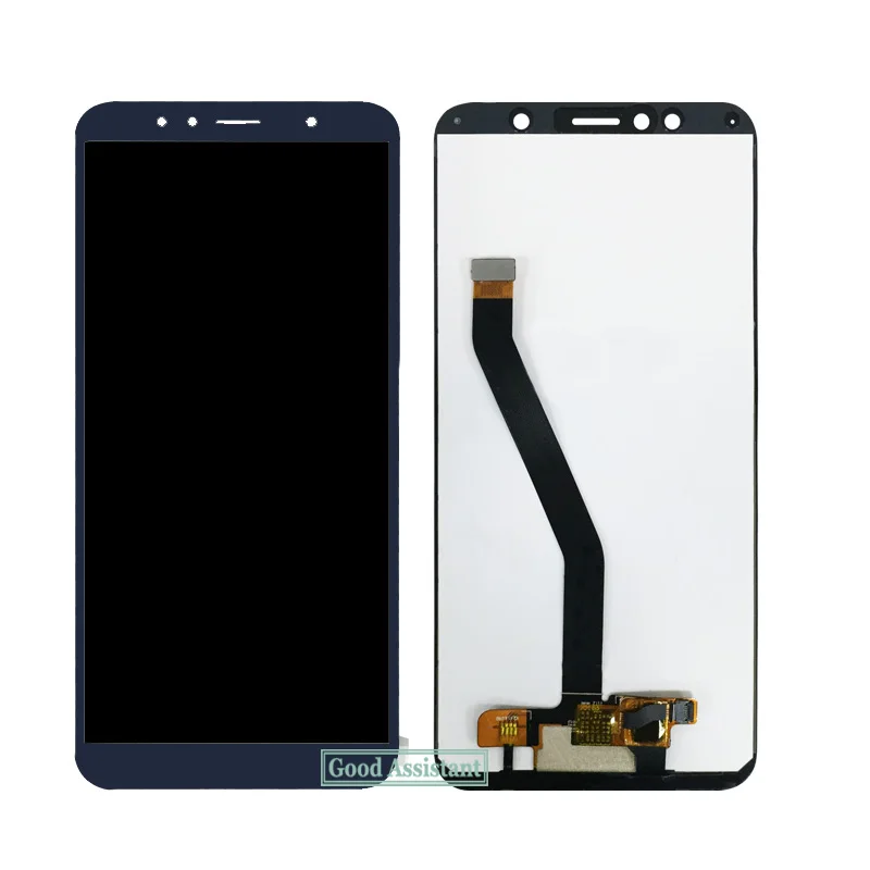 100% протестированный 5 7 дюймовый новый для Huawei Honor 7C aum L41 Aum L30 ЖК дисплей +
