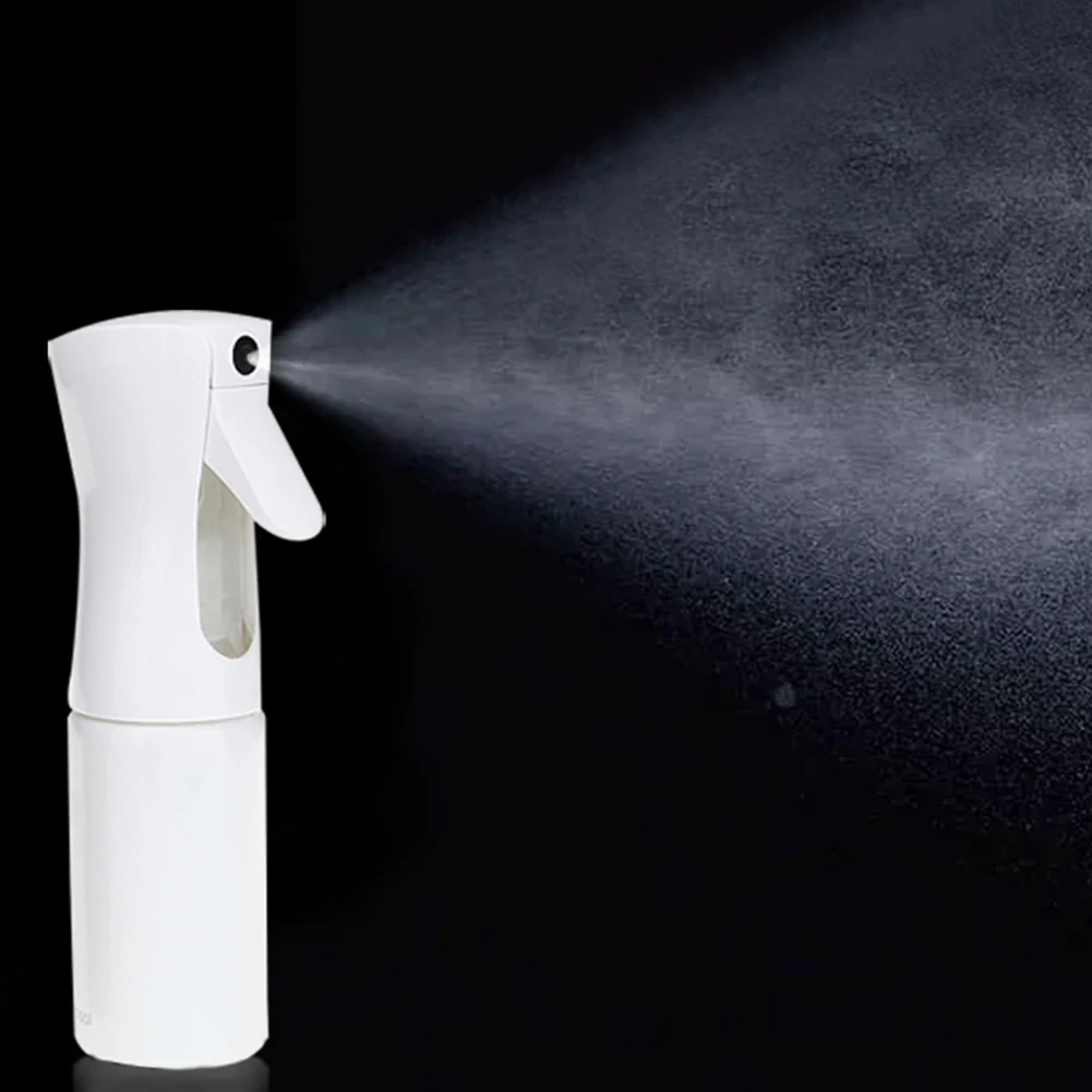 150 многоразовая пустая распылительная бутылка для салона Парикмахерская шампунь