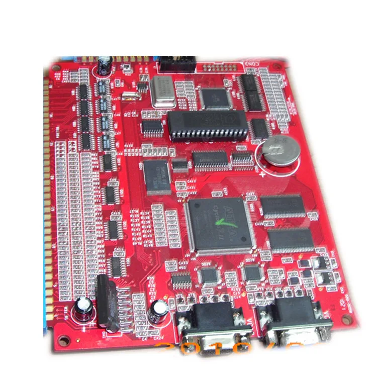 Amgio 16 в 1 с двумя экранами 40 96% от игры казино PCB Gaming Game PCB|Игры монетами| |