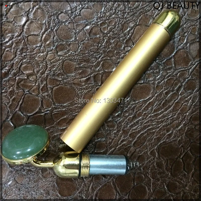 Бесплатная Доставка 2015 Лица Массажер Для Ролик Сыворотки Массаж Derma уход за кожей