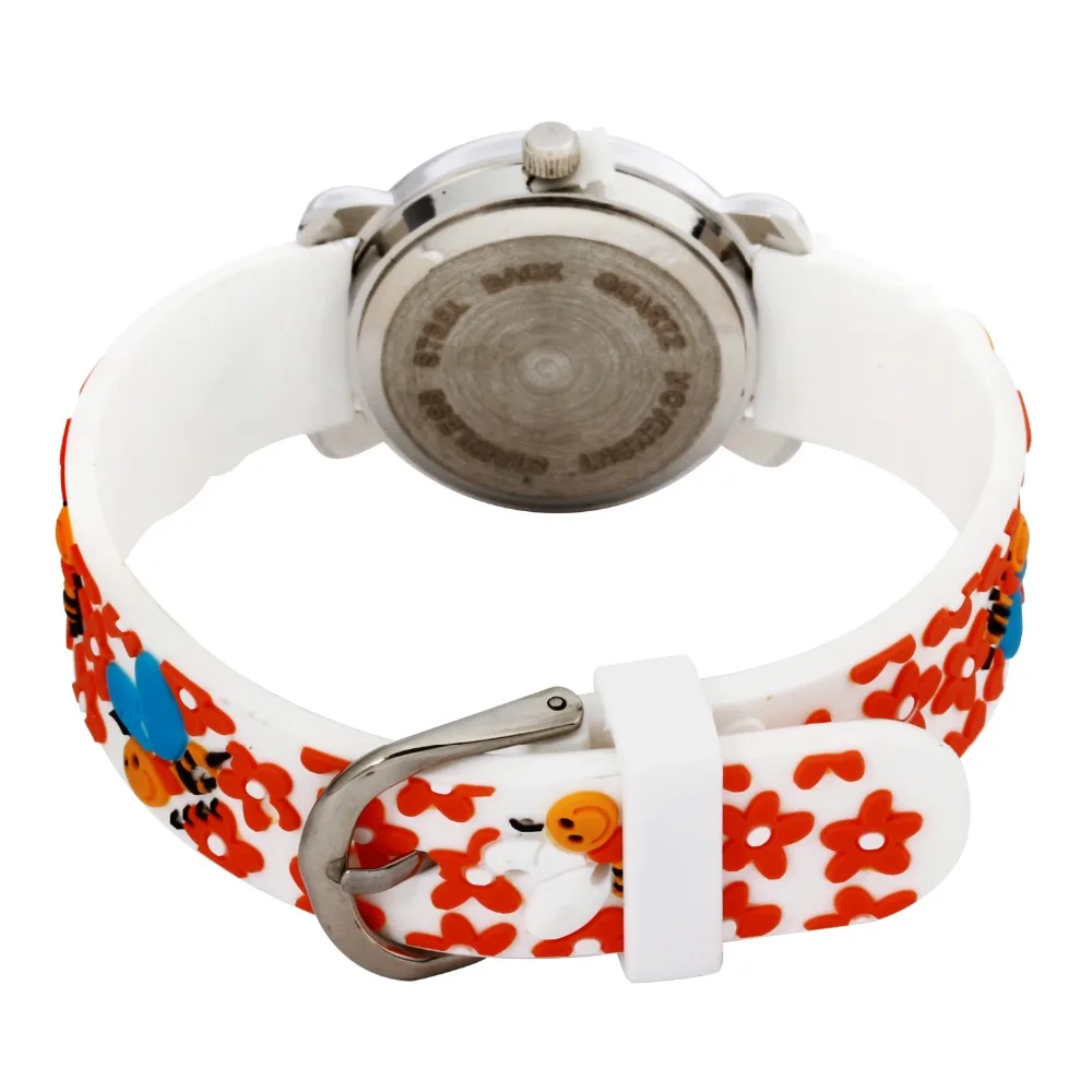 5 шт. силиконовые наручные часы для детей|watch band|watch siliconewatch band kids |