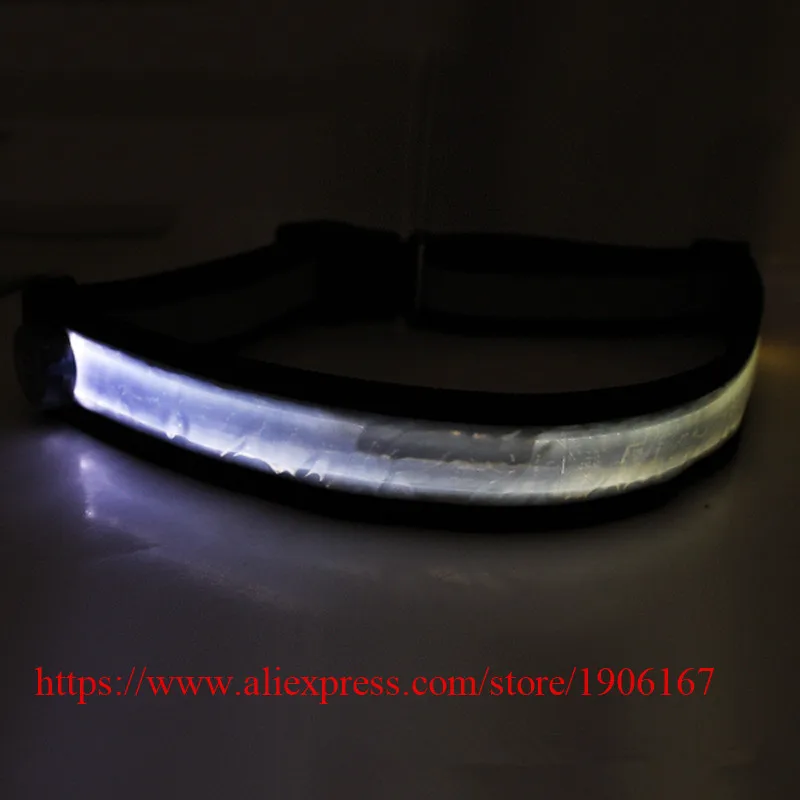 Hot Sale LED Flashing Party Waistband Safety Reflective Belt Girdle For Event Supplies | Дом и сад