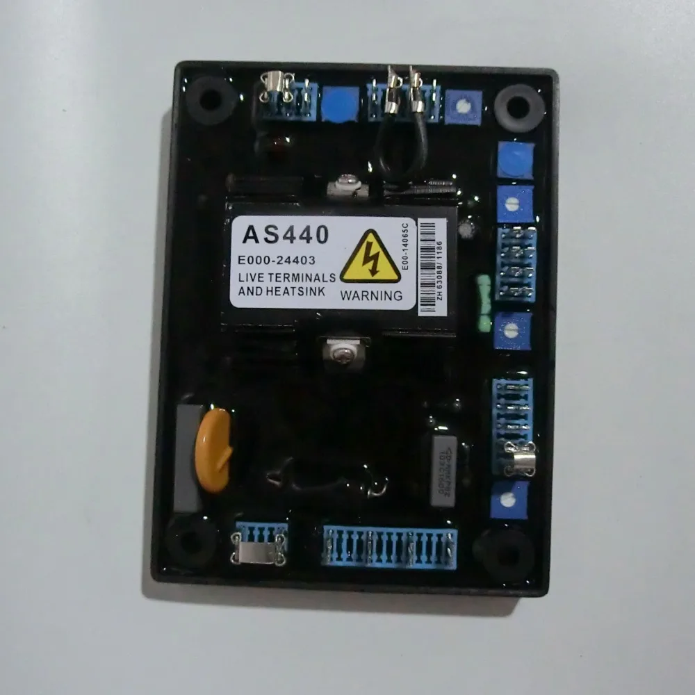 Генератор kigas440 автоматический регулятор напряжения AVR | Обустройство дома
