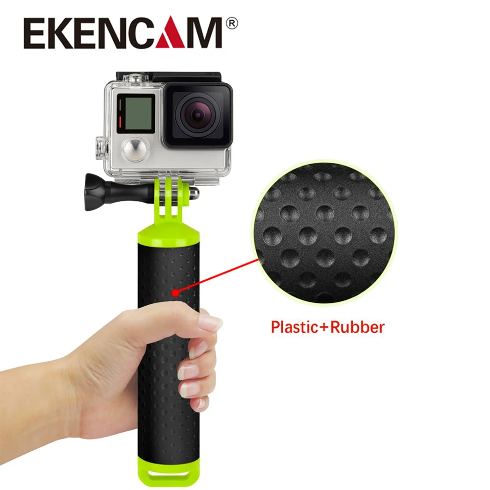 Водонепроницаемый Поплавок Insta360 OneR для экшн камеры GoPro Max Hero 9 8 7 6 5 4 4s SJCAM Yi 4K|for gopro