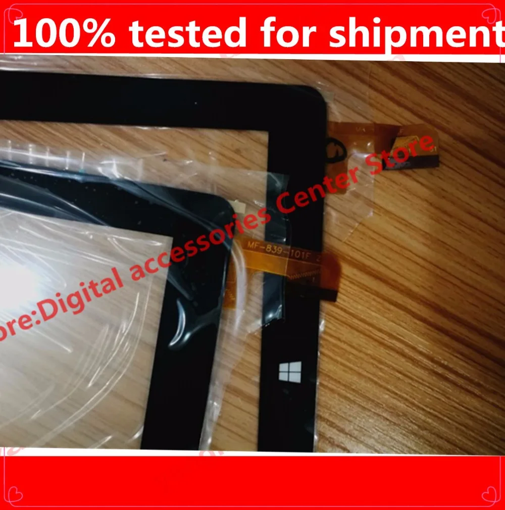 

HZ New Touch Screen 10.1"INCH Tablet Touch Panel Digitizer Glass Sensor replacement MF-839-101F
