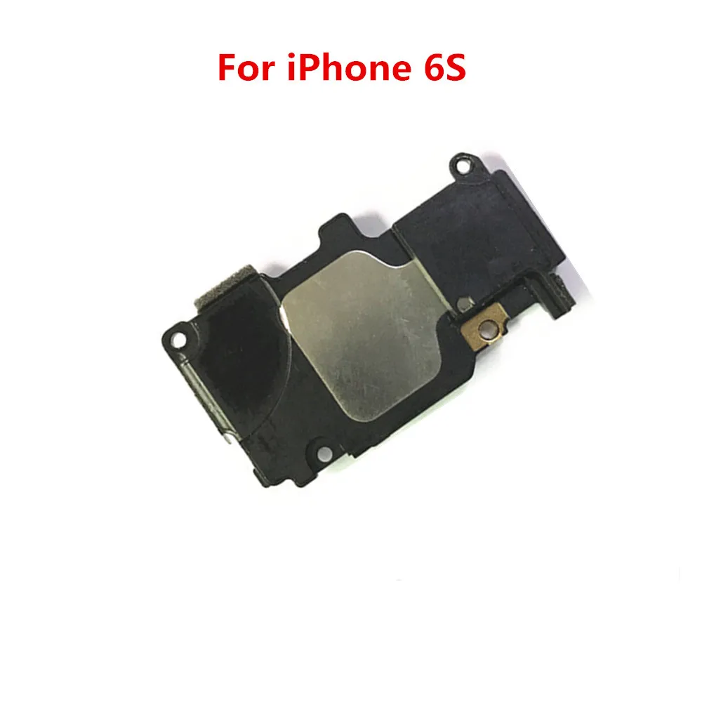 Запасной внутренний динамик подходит для iPhone 5S 5C 6 6S 7 8 Plus X XR XS Max звонок зуммер 6plus запасной динамик|Шлейфы