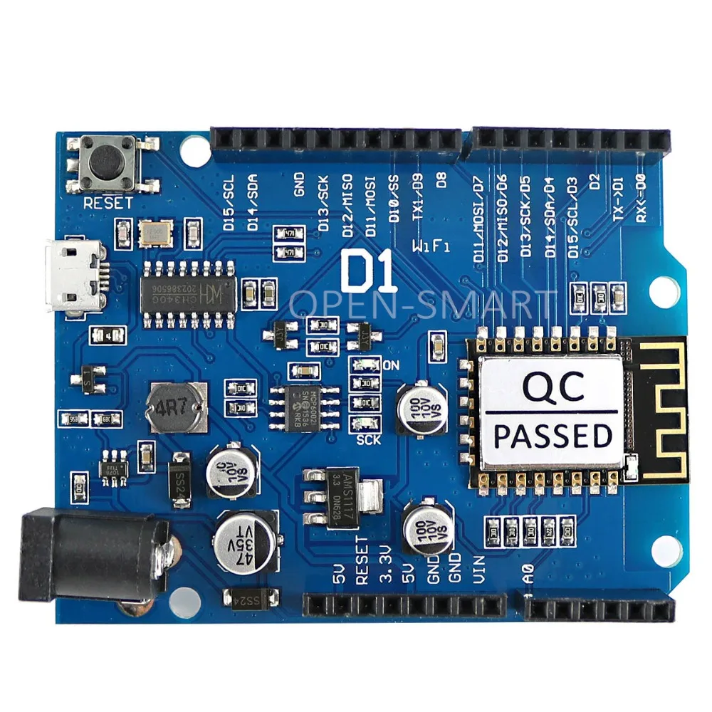 Плата ESP8266 D1 модуль разработки Wi Fi для Arduino UNO IDE|module us|us modulemodule for arduino |