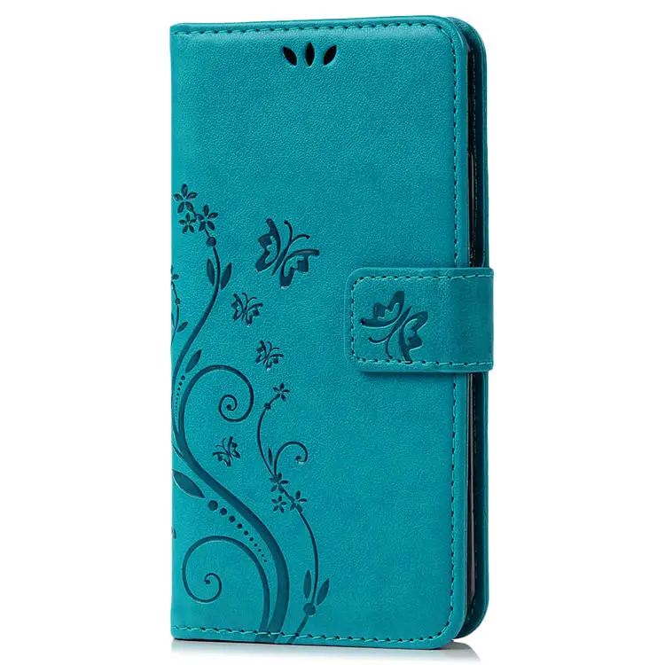 YOKIRIN чехол для huawei Honor 4A бабочка чехол с подставкой Чехол для телефона из искусственной кожи для huawei Y6/Y6 шкала высот/Honor 4A Fundas сумка - Цвет: 111576