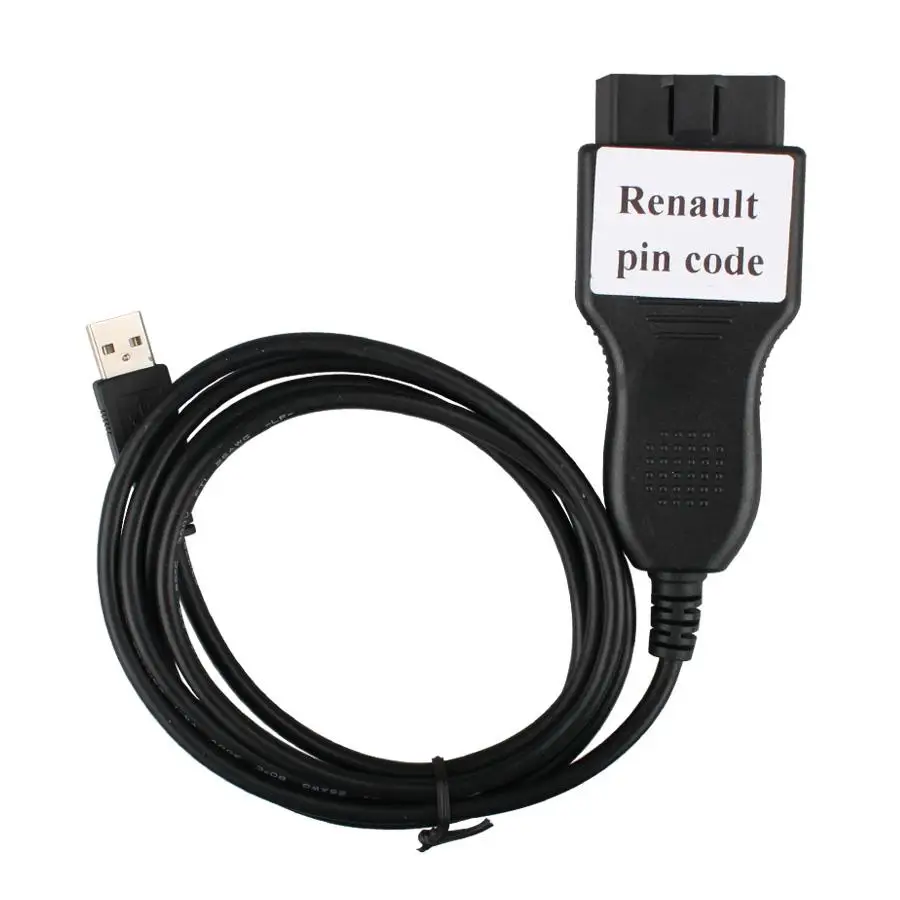 Профессиональный Бесплатная доставка для Renault PIN-код считывания ключа