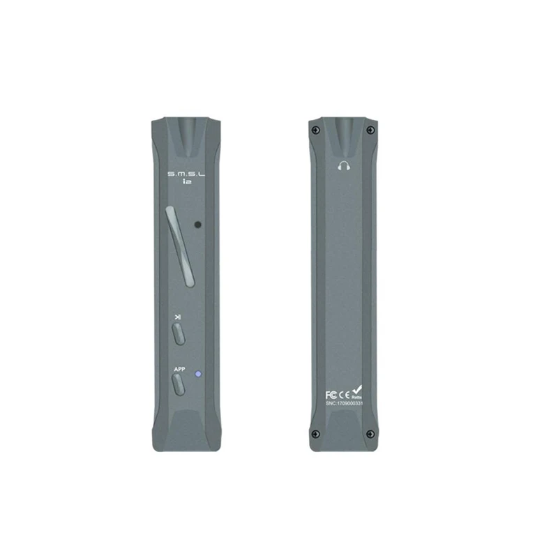 S.M.S.L SMSL i2 Lightning DAC Amp для iphone ipod iPads iOS переключаемые линии HIFI Профессиональный