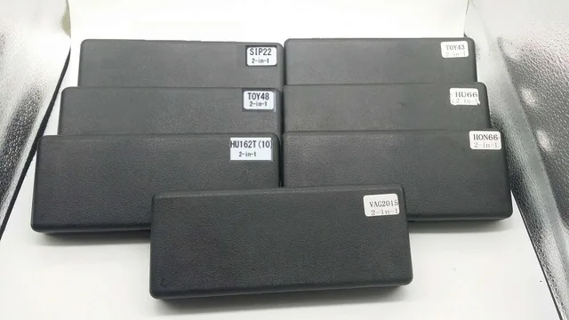 Подлинный LiShi 2 в 1 VAG2015 MAZ2014 HU64 HU92 HU162T HU101 HU66 Finder слесарные инструменты для всех