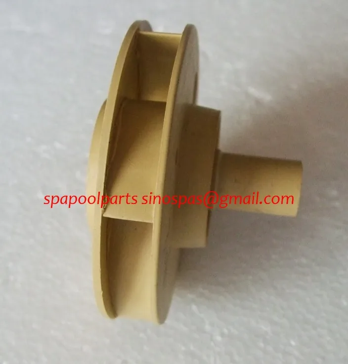 Розел насоса DXD-310A IMPELLER ДЛЯ DXD 310 OD 85 мм отверстие 36