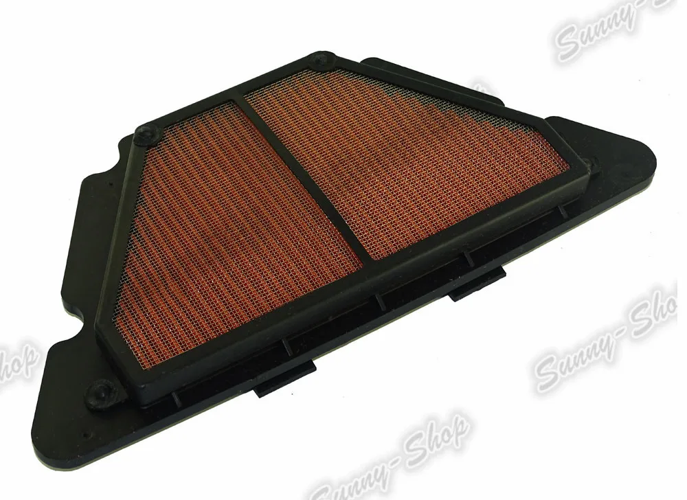 Motorcycle High Flow Performance Air Intake Filter Cleaner Replacement For YAMAHA XJ6 Diversion 600 FZ6R 2009 2010 2011- 2015 | Автомобили