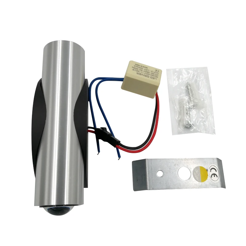 Feimefeiyou luminaria Высокое качество Крытый светодиодный настенный светильник AC110V/220 V Материал Алюминий бра для спальни украшение, настенный светильник