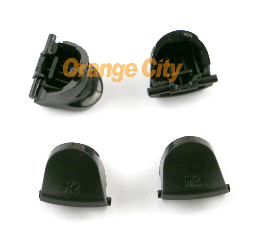 60 шт. 200 сменные кнопки триггеры для PS4 R2|button replacement|buttons buttonsbutton parts |