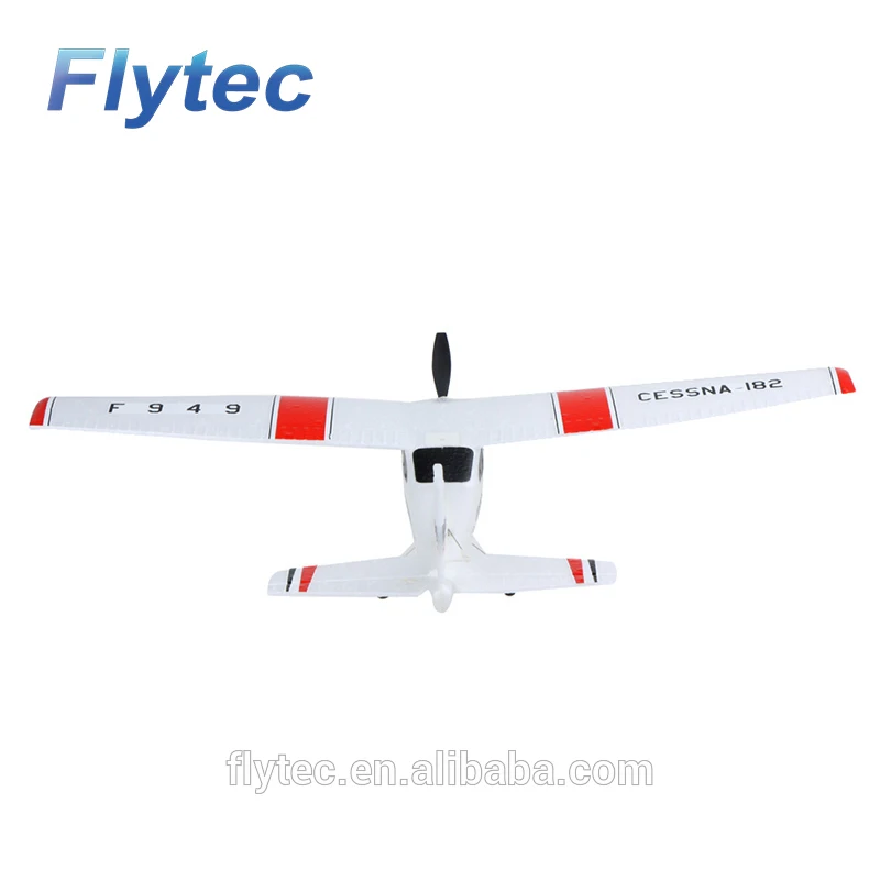 Wltoys F949 Cessna 182 2 4 г 3CH пены EPP RC самолетов с неподвижным крылья Самолет RTF самолета