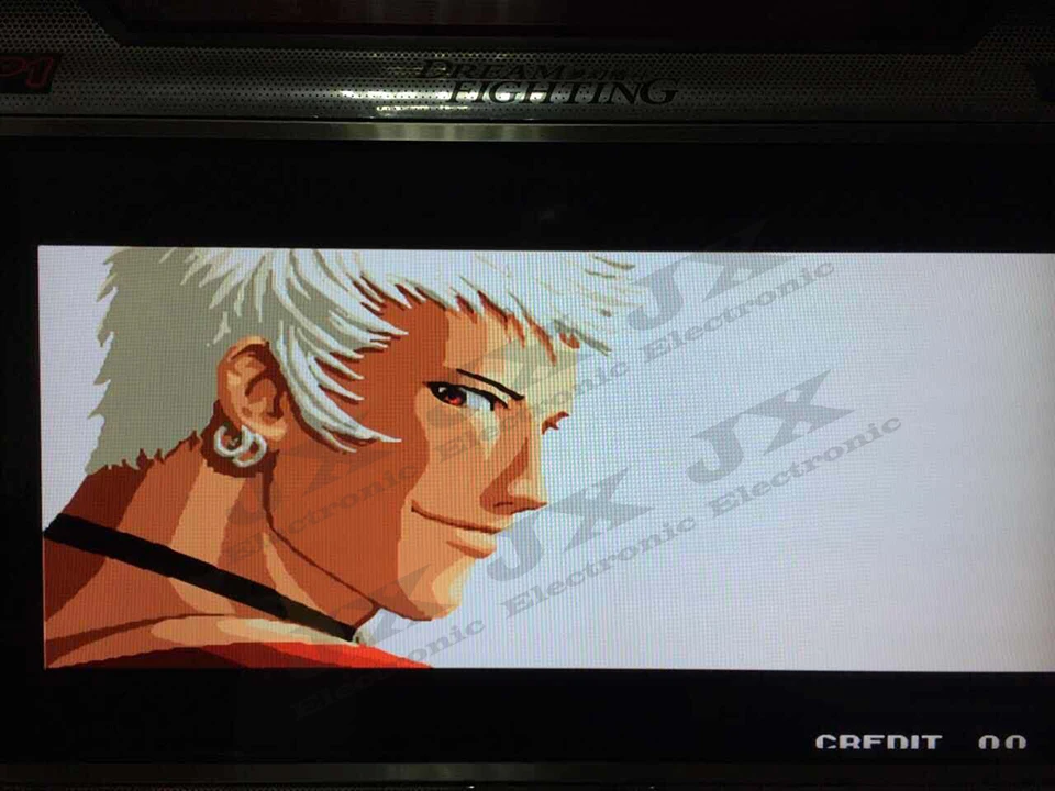 Король бойцов 97 Neo Geo MVS картридж игровая доска для монетной аркадной игры HDMI