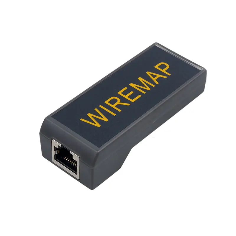 Портативный тестер сетевого кабеля SC8108 RJ45 Cat5e Cat6 UTP Unshield LAN RJ11 телефонного |