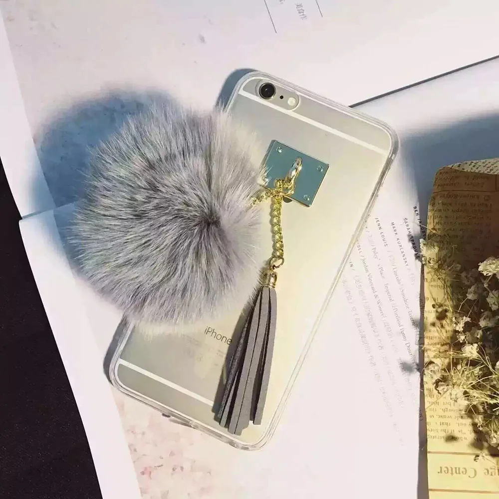 Чехол для мобильного телефона Hairball iPhone 5S SE 1 шт./лот мягкий прозрачный чехол из ТПУ